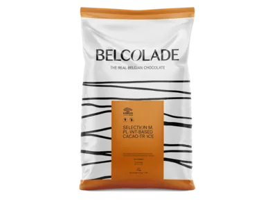Belcolade Selection Noir Superieur Cacao-Trace - Belcolade